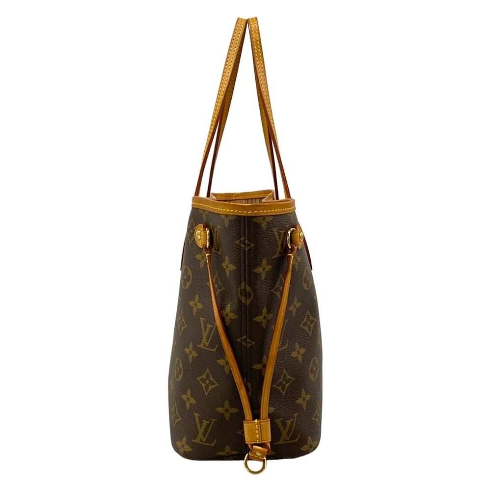 Louis Vuitton Neverfull PM Monogram Tote Bag M41000 - Picture 2 of 15